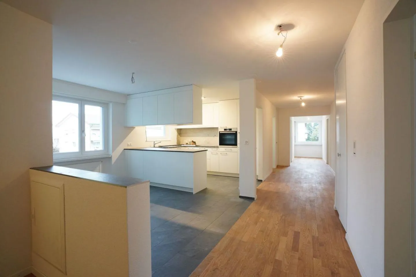 Geräumige Wohnung mit Wintergarten - Foto 1 von 14