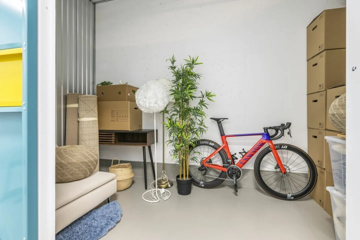 Rent storage space in Spreitenbach - flexible & immediately available | HubliBox - Photo 2 of 6