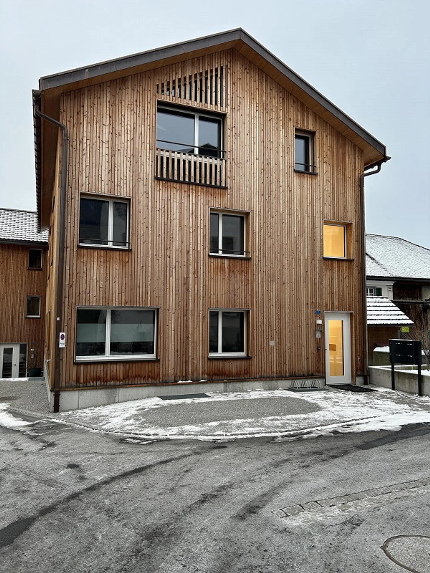 Appartements modernes de 1,5 pièces dans la Bündner Herrschaft - Photo 8 sur 9