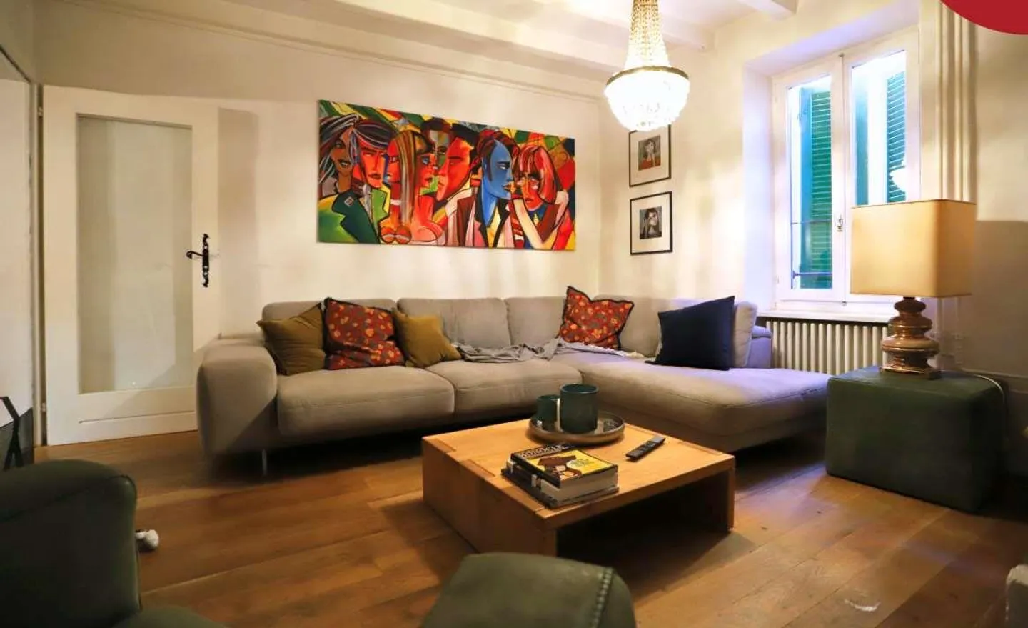 Casa di Autore nel Cuore del Centro Storico di Caslano - Foto 1 di 13