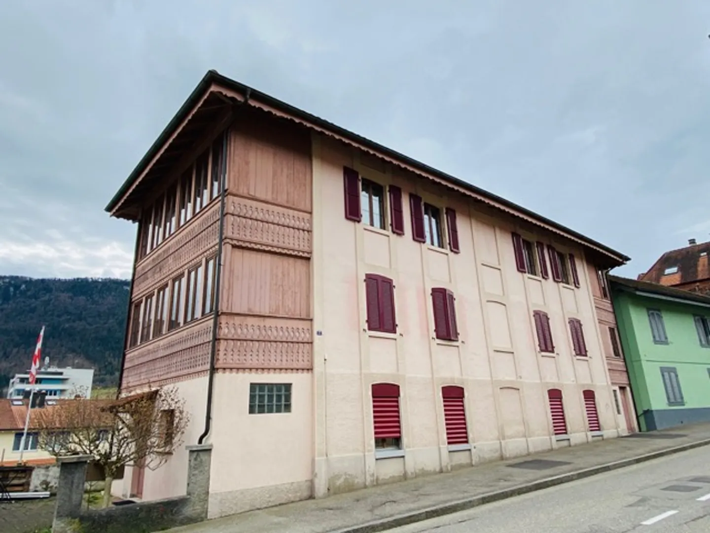 Appartement spacieux à Moutier - Photo 11 sur 11