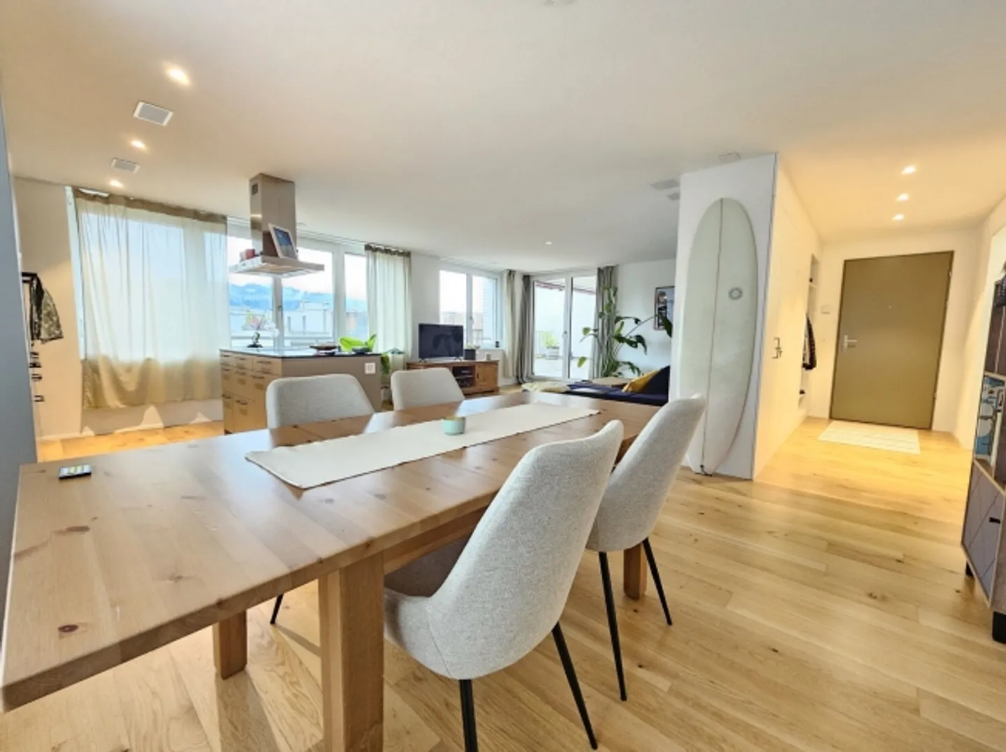 «APPARTAMENTO 2½ STANZE A LIEBEFELD (BE), ARREDATO, TEMPORANEO» - Foto 1 di 8