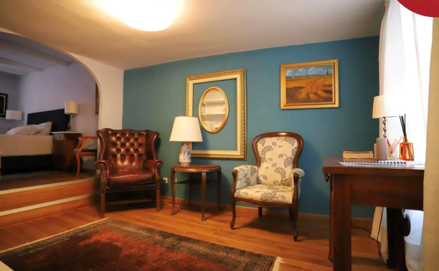 Casa di Autore nel Cuore del Centro Storico di Caslano - Foto 3 di 13