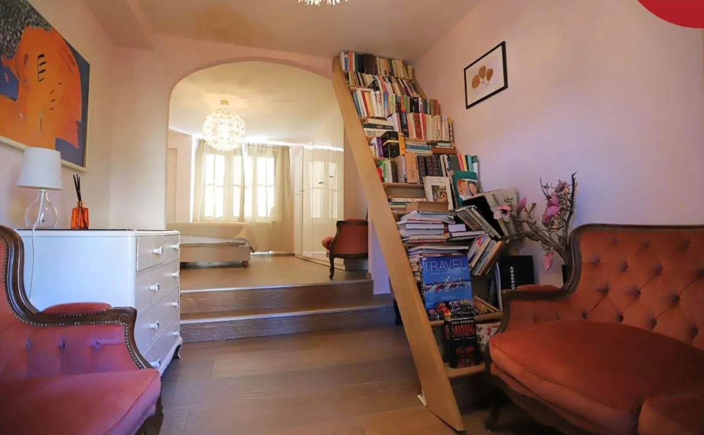 Casa di Autore nel Cuore del Centro Storico di Caslano - Foto 4 di 13