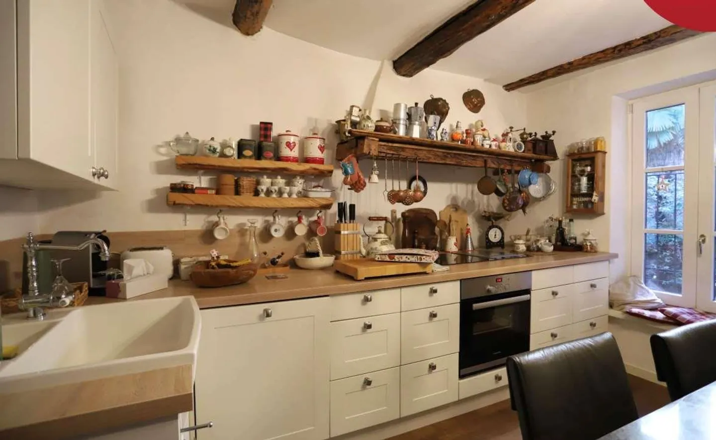 Casa di Autore nel Cuore del Centro Storico di Caslano - Foto 6 di 13