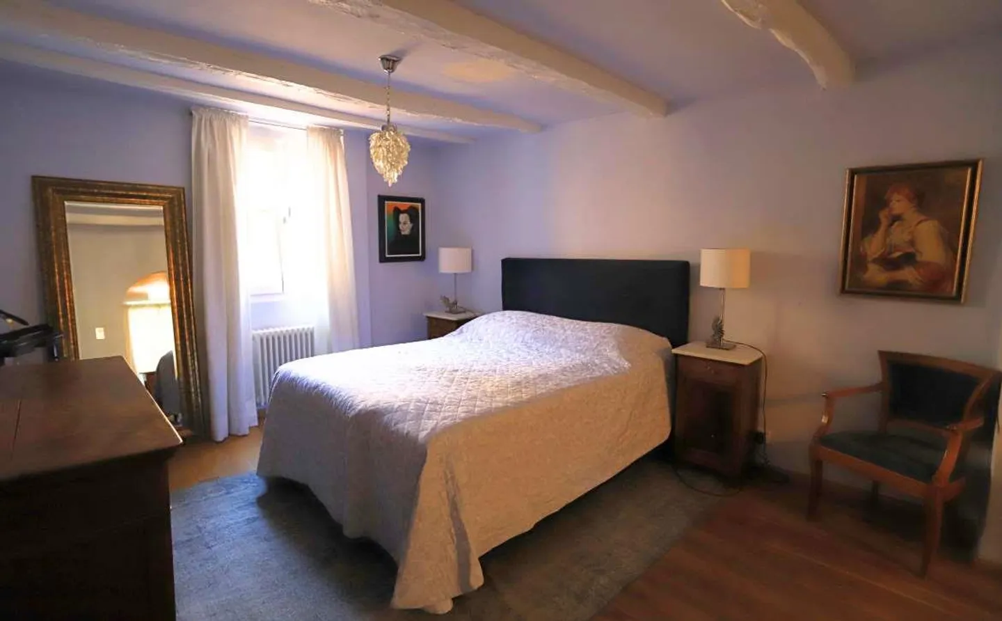 Casa di Autore nel Cuore del Centro Storico di Caslano - Foto 9 di 13