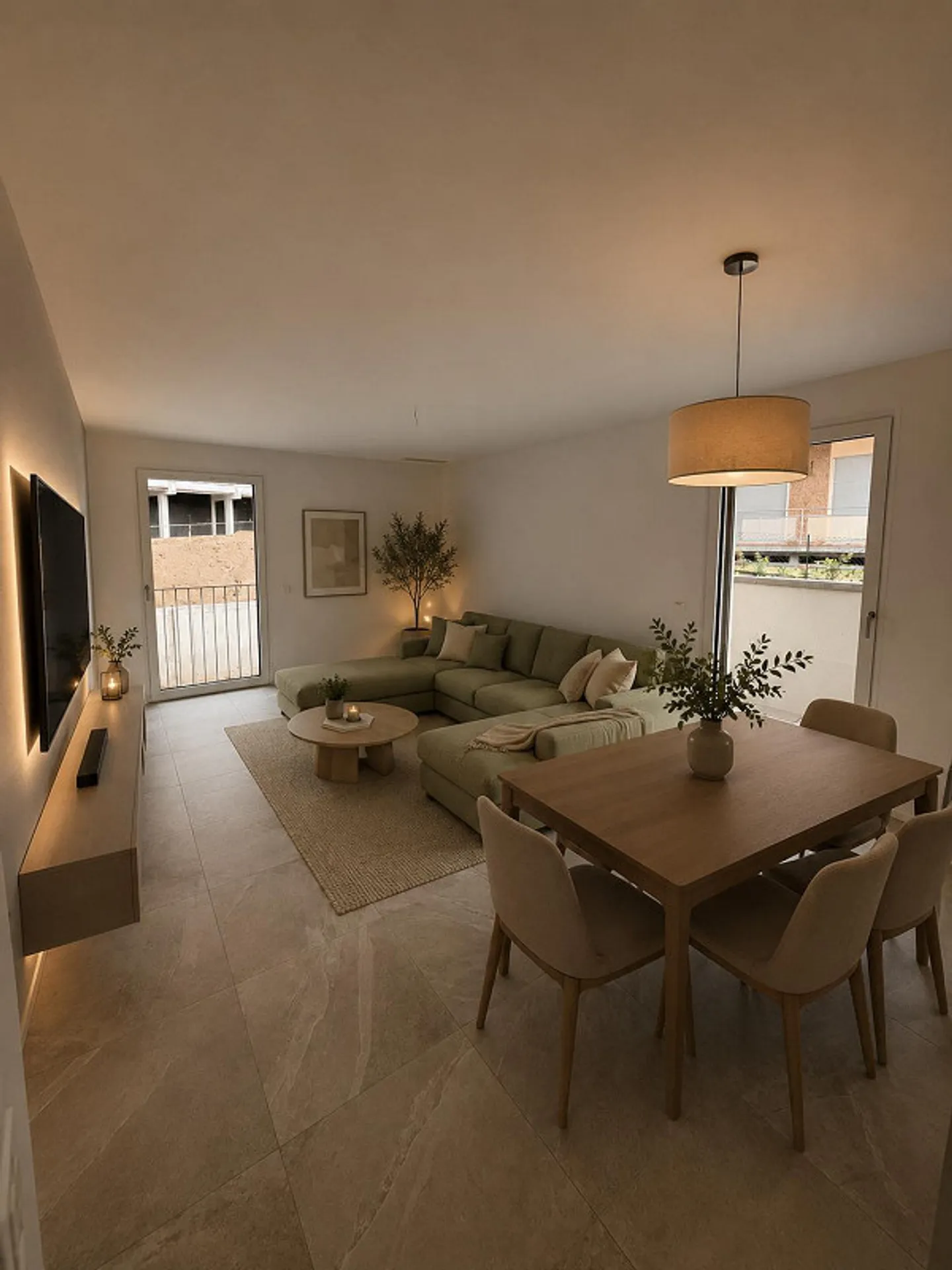 Appartamento moderno 2.5 locali ad Agno - Foto 1 di 5