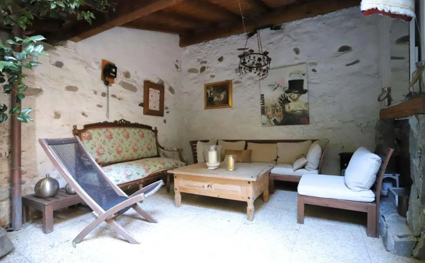 Casa di Autore nel Cuore del Centro Storico di Caslano - Foto 11 di 13