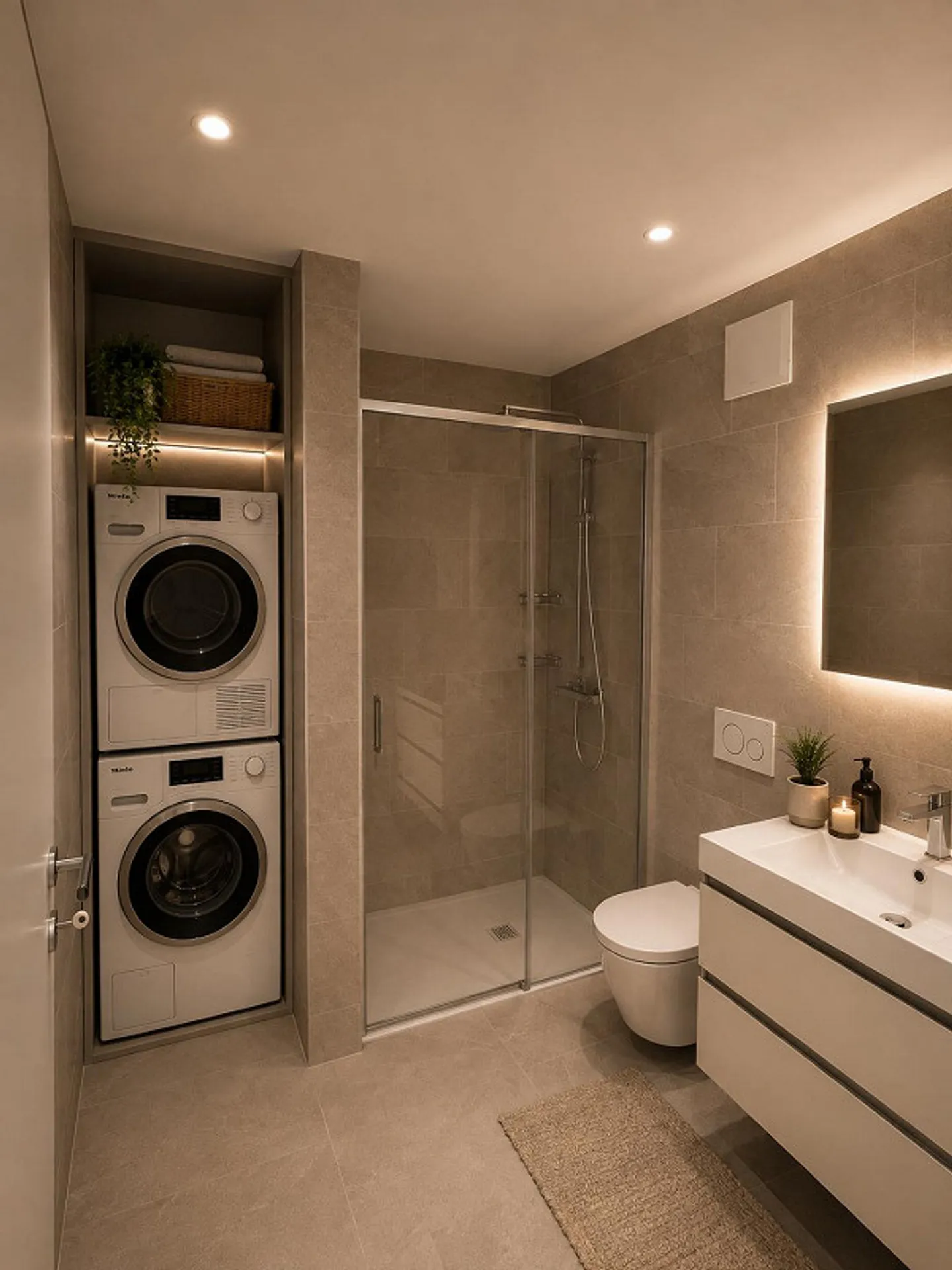 Appartamento moderno 2.5 locali ad Agno - Foto 2 di 5