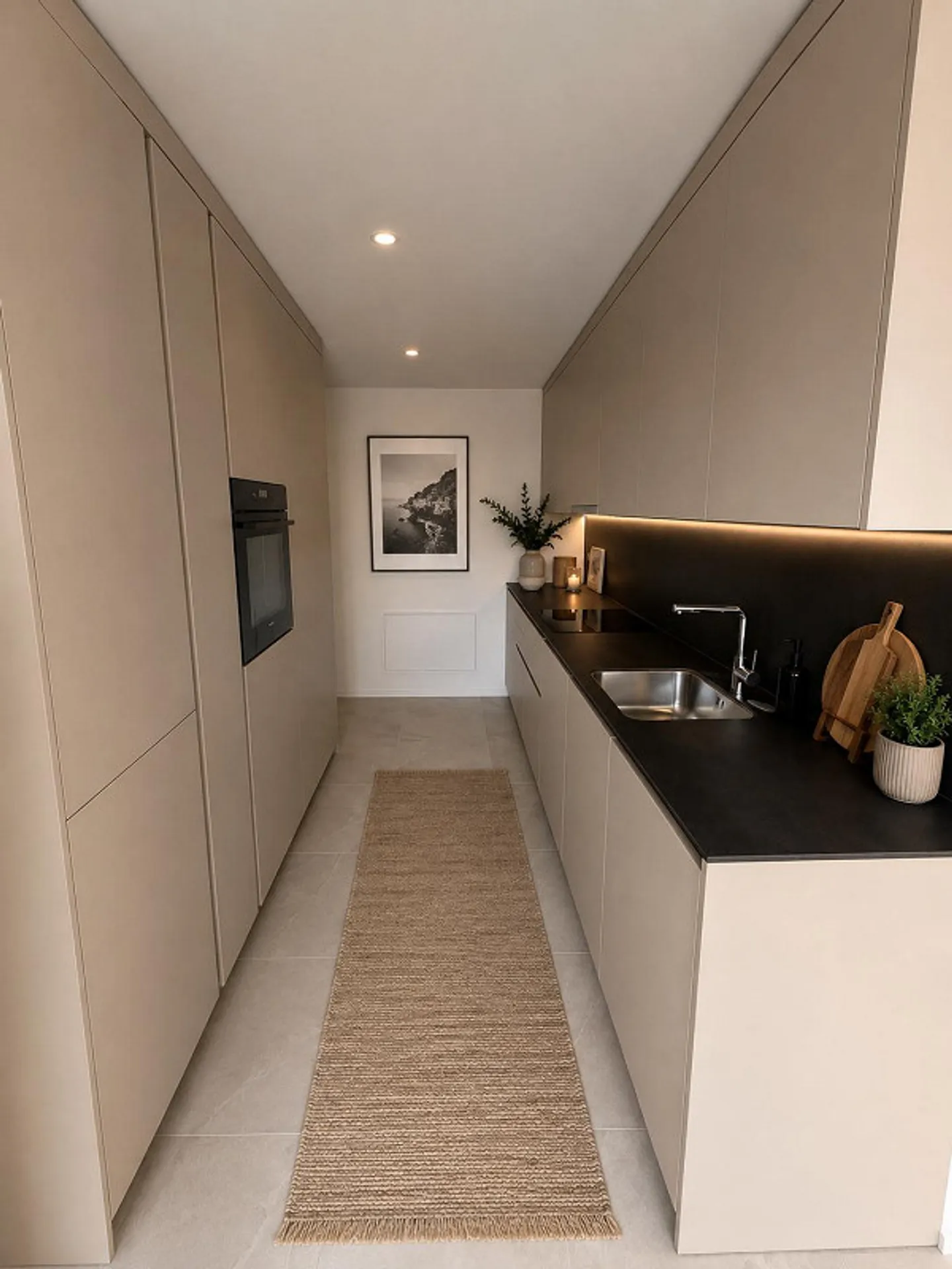 Appartamento moderno 2.5 locali ad Agno - Foto 4 di 5