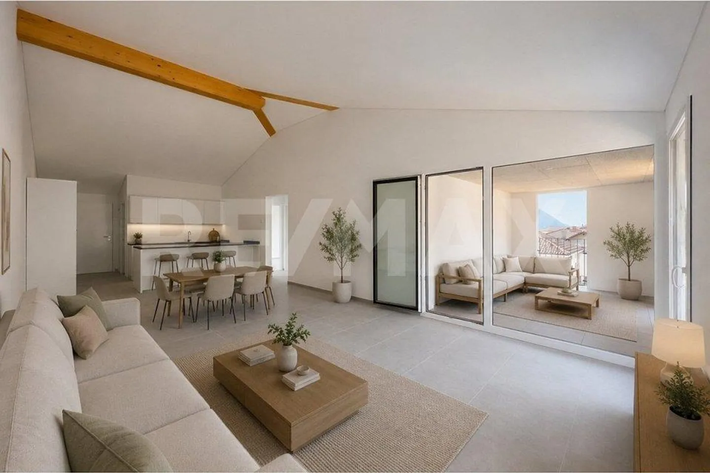 Appartements 2.5 et 3.5 de nouvelle construction - Photo 4 sur 13