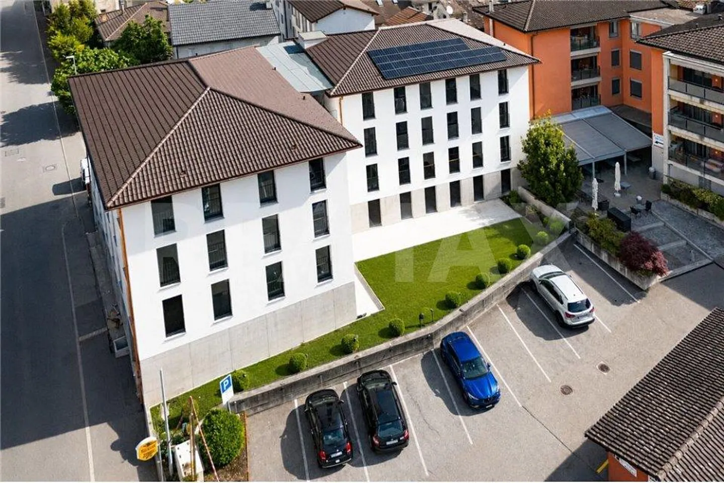 Appartements 2.5 et 3.5 de nouvelle construction - Photo 10 sur 13