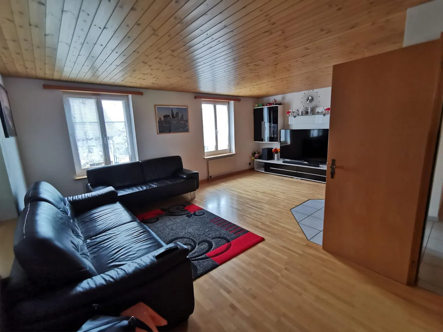 Beautiful, bright 5.5-room maisonette apartment for rent - Photo 1 of 16