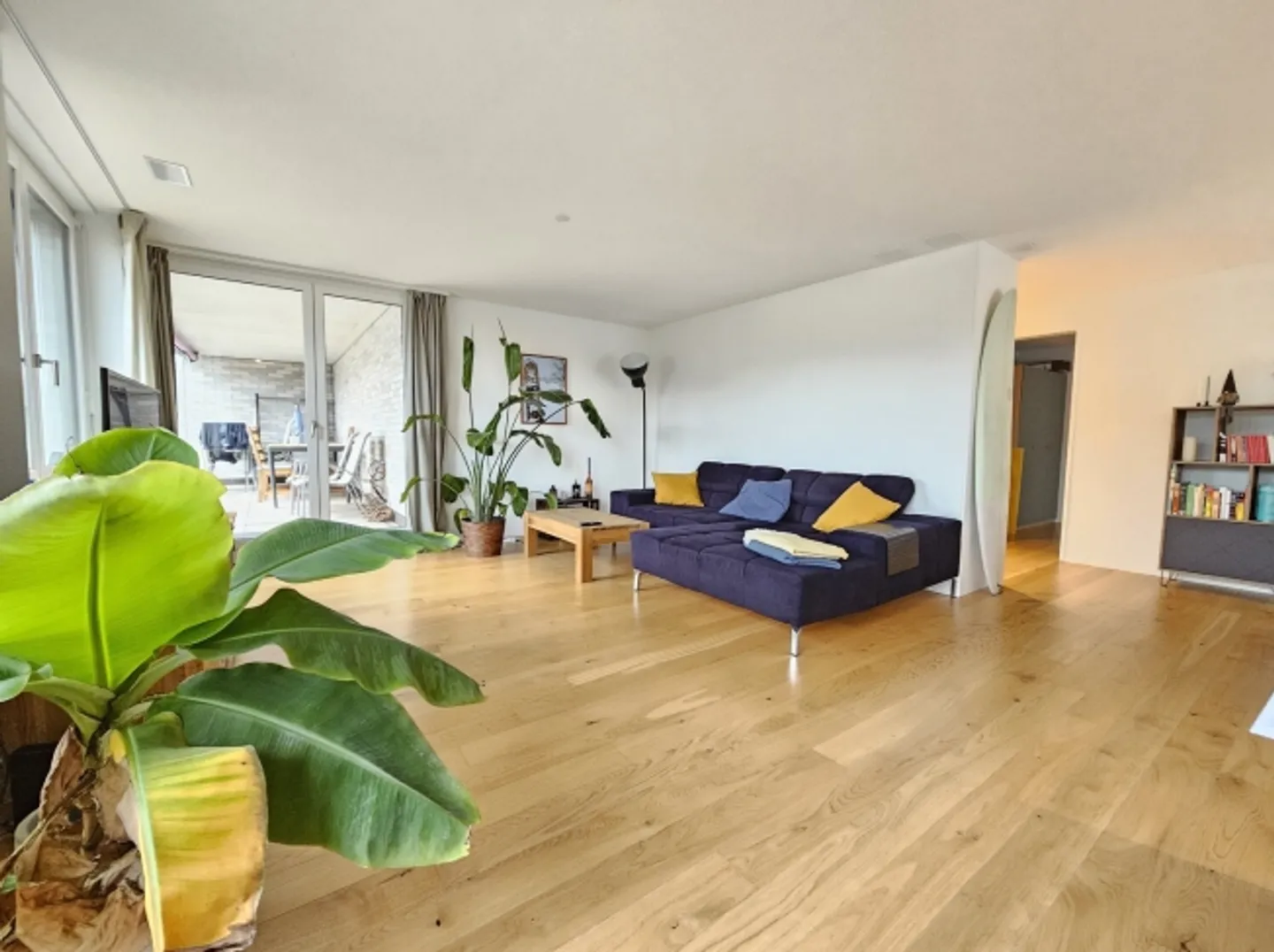 «APPARTAMENTO 2½ STANZE A LIEBEFELD (BE), ARREDATO, TEMPORANEO» - Foto 5 di 8