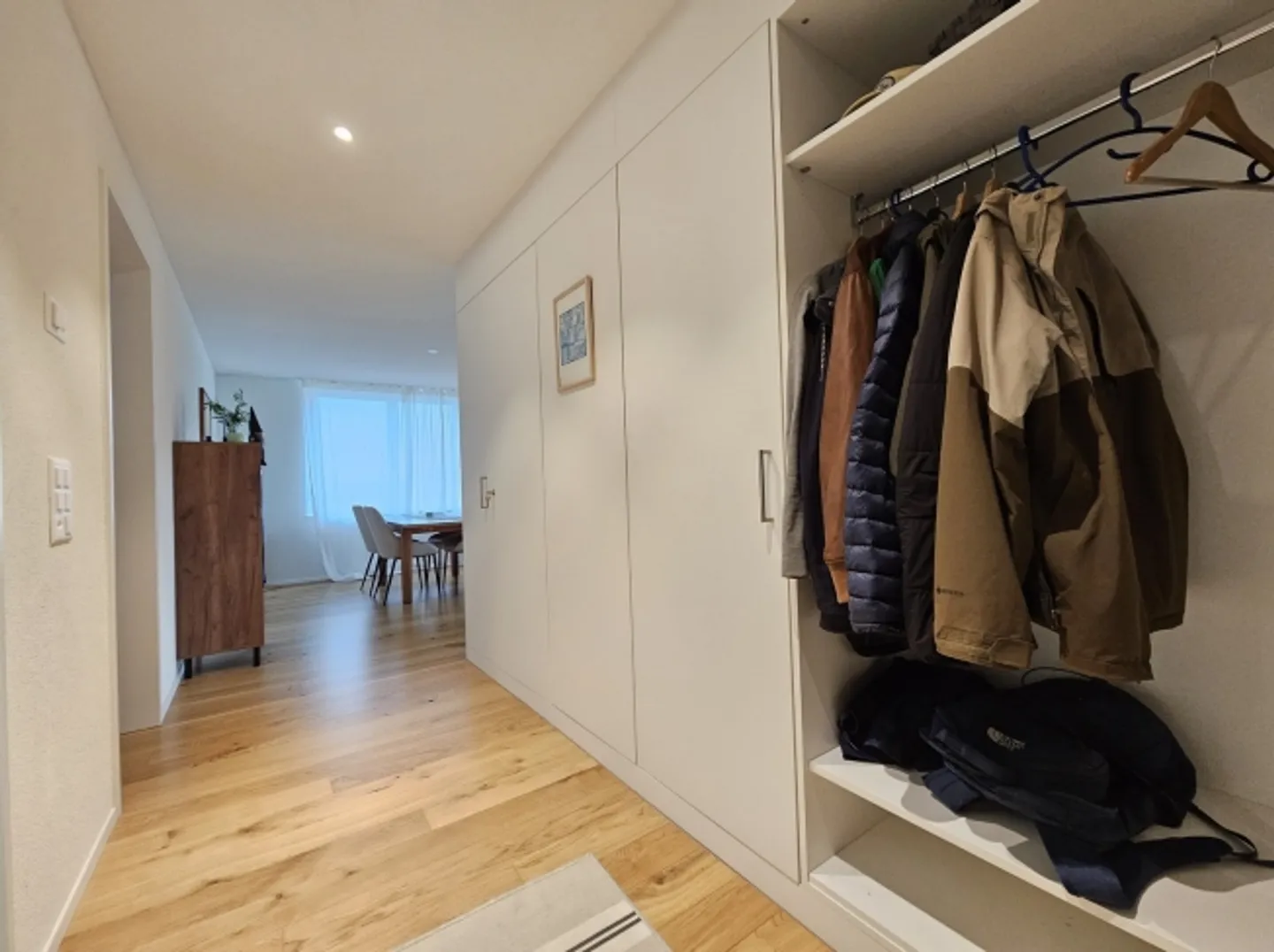 «APPARTAMENTO 2½ STANZE A LIEBEFELD (BE), ARREDATO, TEMPORANEO» - Foto 7 di 8