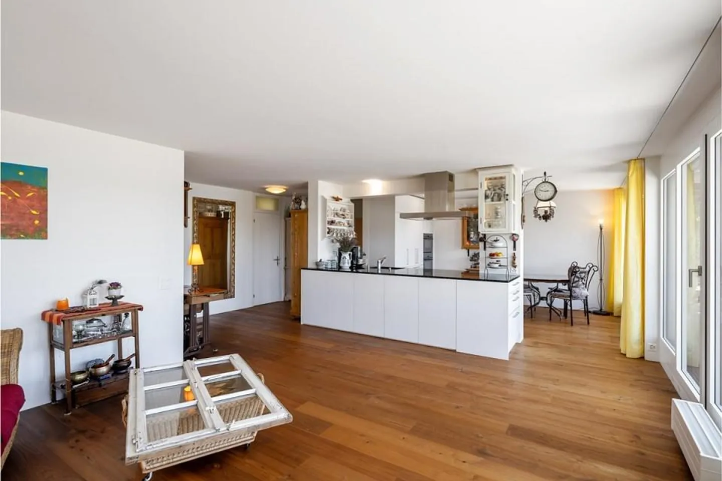 Terrassenwohnung mit Seeblick - Foto 3 von 6