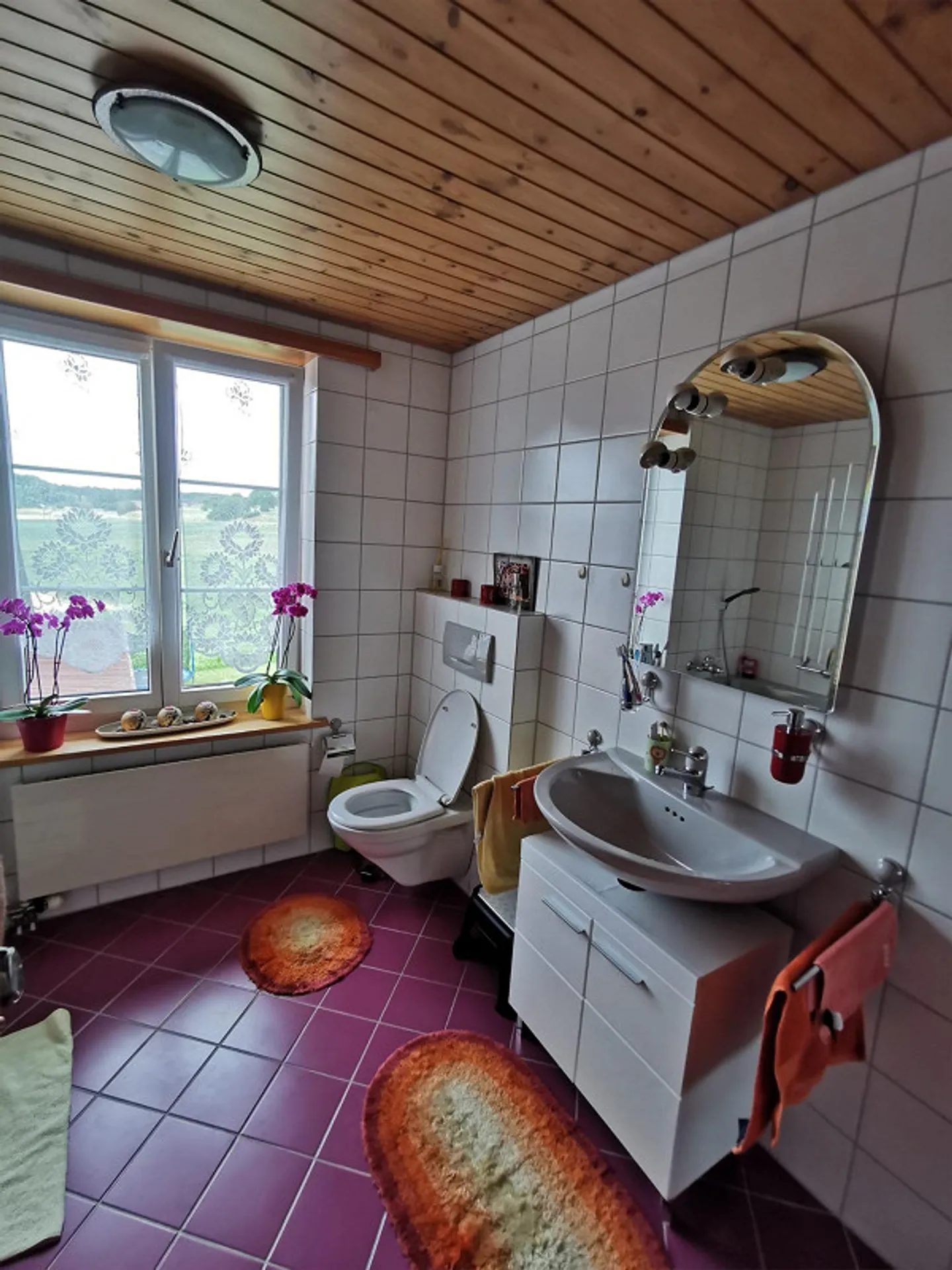 Beautiful, bright 5.5-room maisonette apartment for rent - Photo 3 of 16