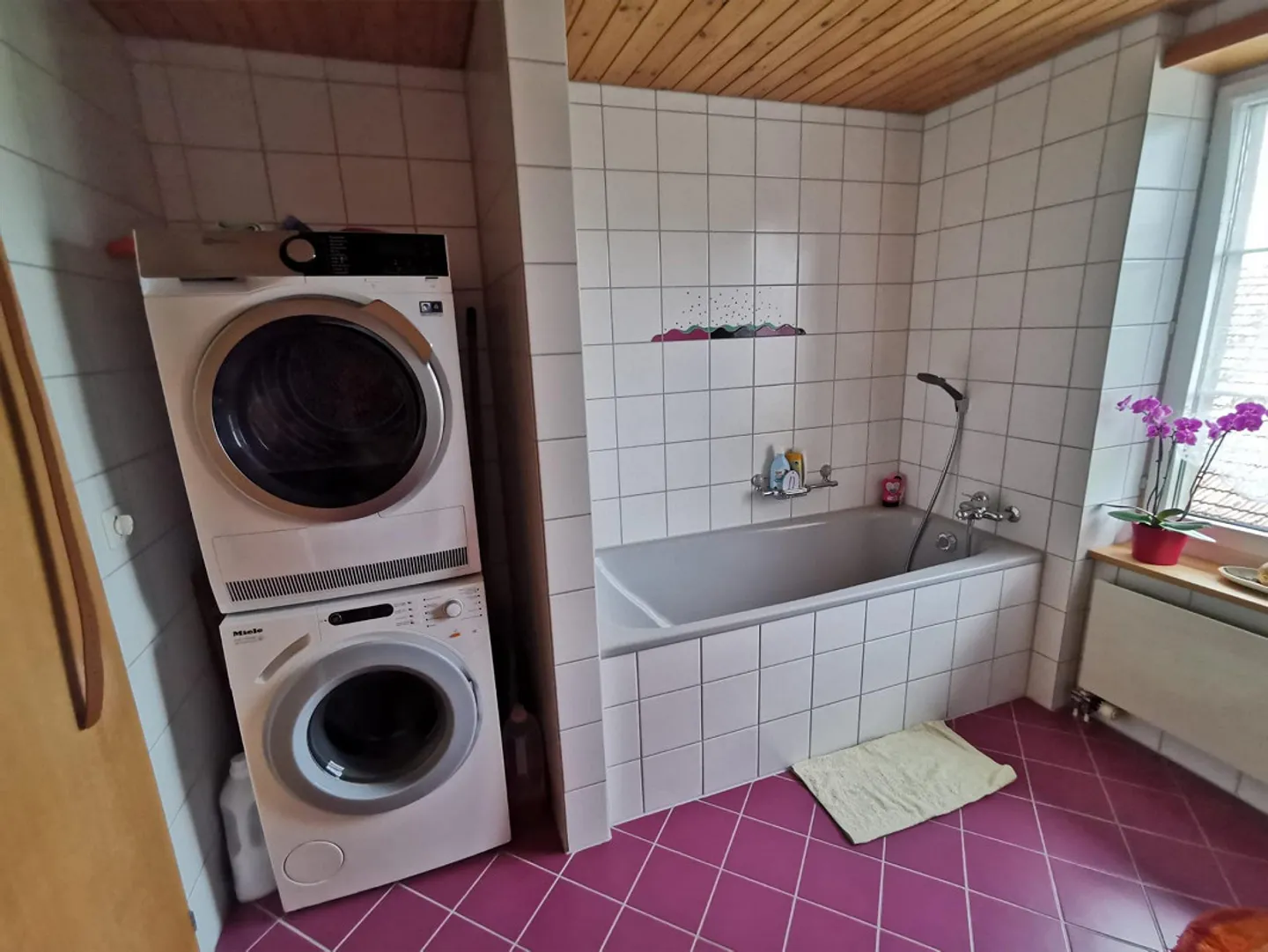 Beautiful, bright 5.5-room maisonette apartment for rent - Photo 4 of 16