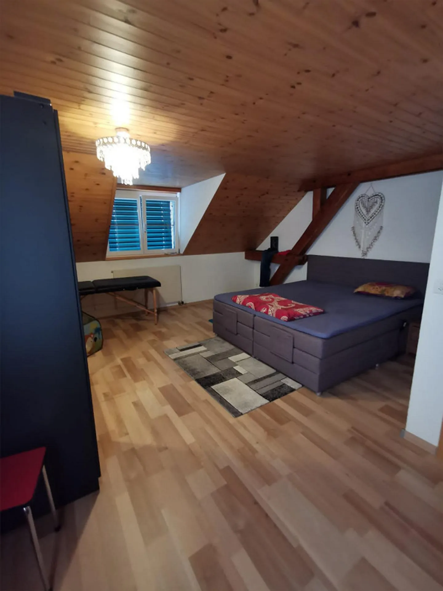 Beautiful, bright 5.5-room maisonette apartment for rent - Photo 8 of 16