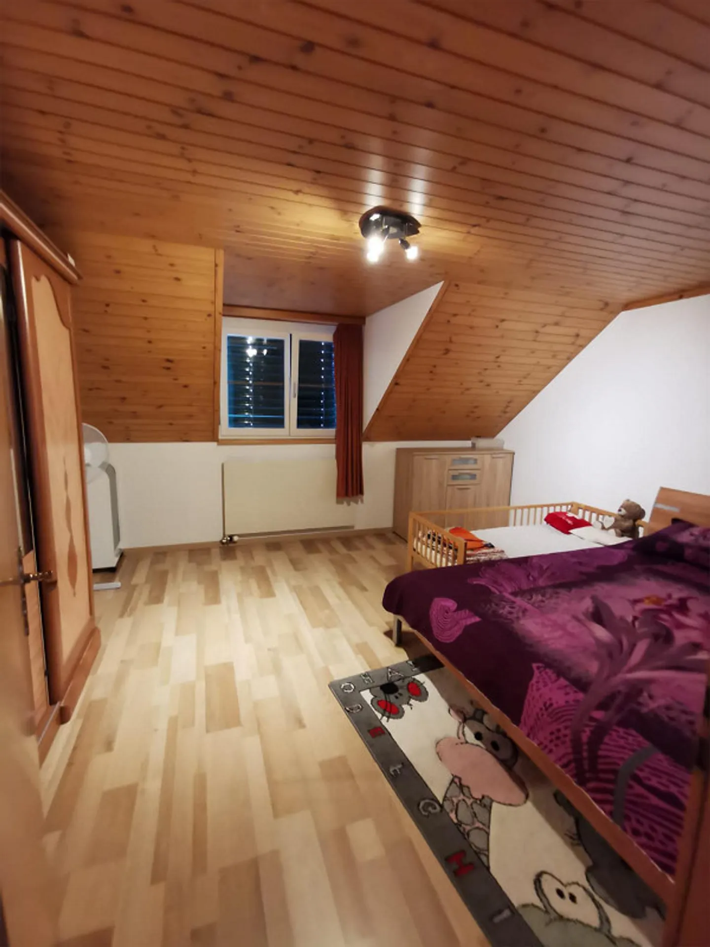 Beautiful, bright 5.5-room maisonette apartment for rent - Photo 9 of 16