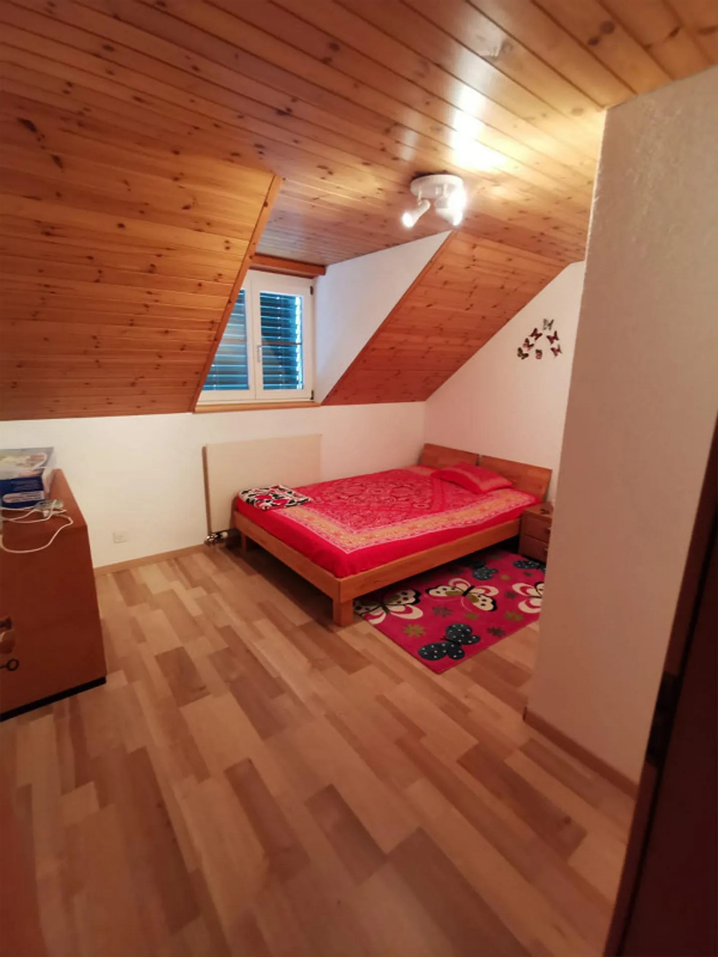 Beautiful, bright 5.5-room maisonette apartment for rent - Photo 10 of 16