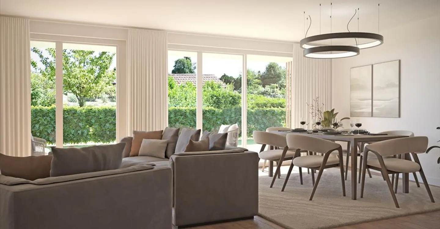 4,5-Zimmer-Wohnung - Foto 3 von 6