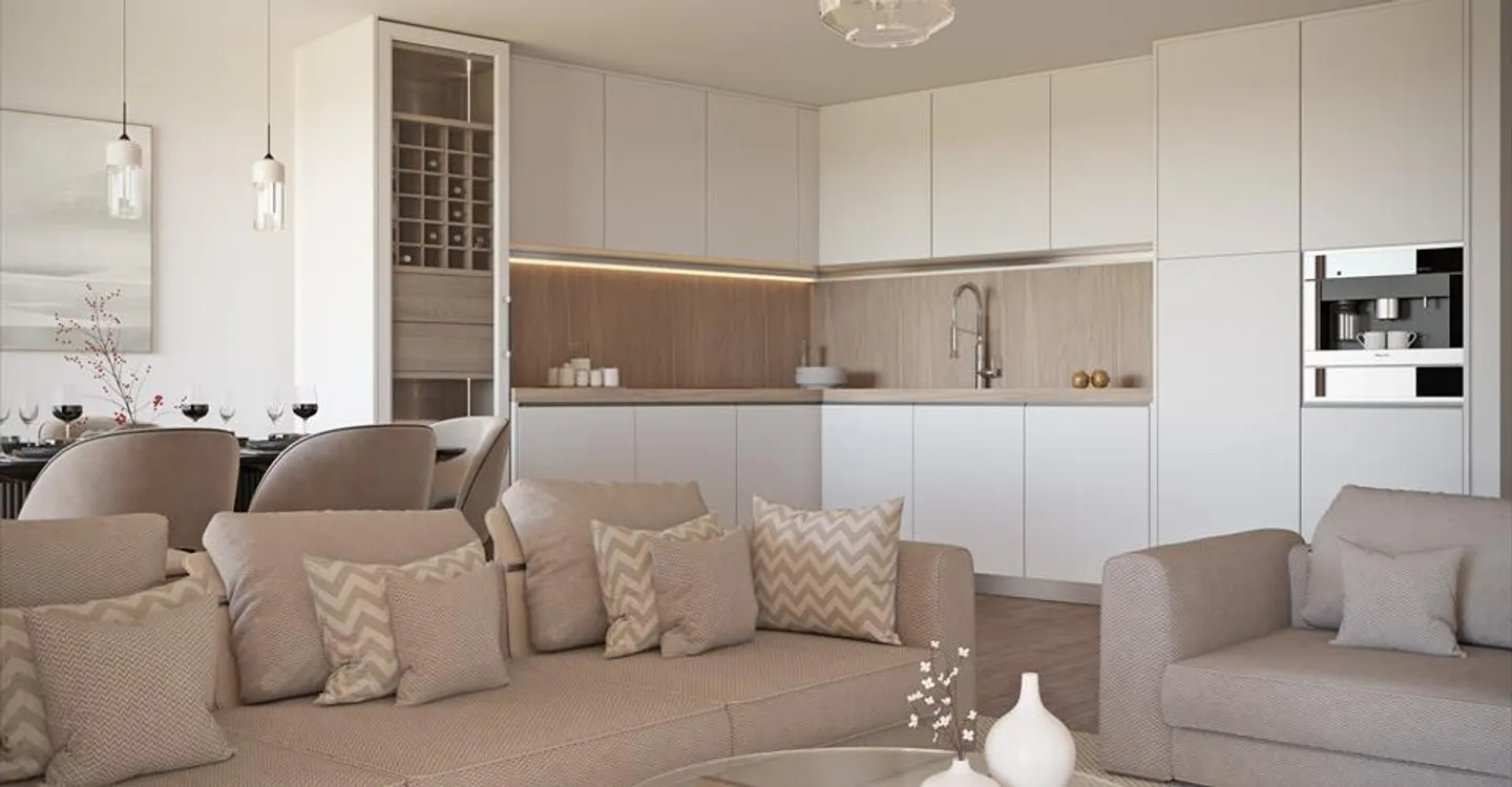 4,5-Zimmer-Wohnung - Foto 4 von 6
