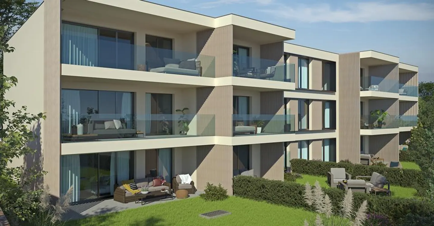 4,5-Zimmer-Wohnung - Foto 1 von 6