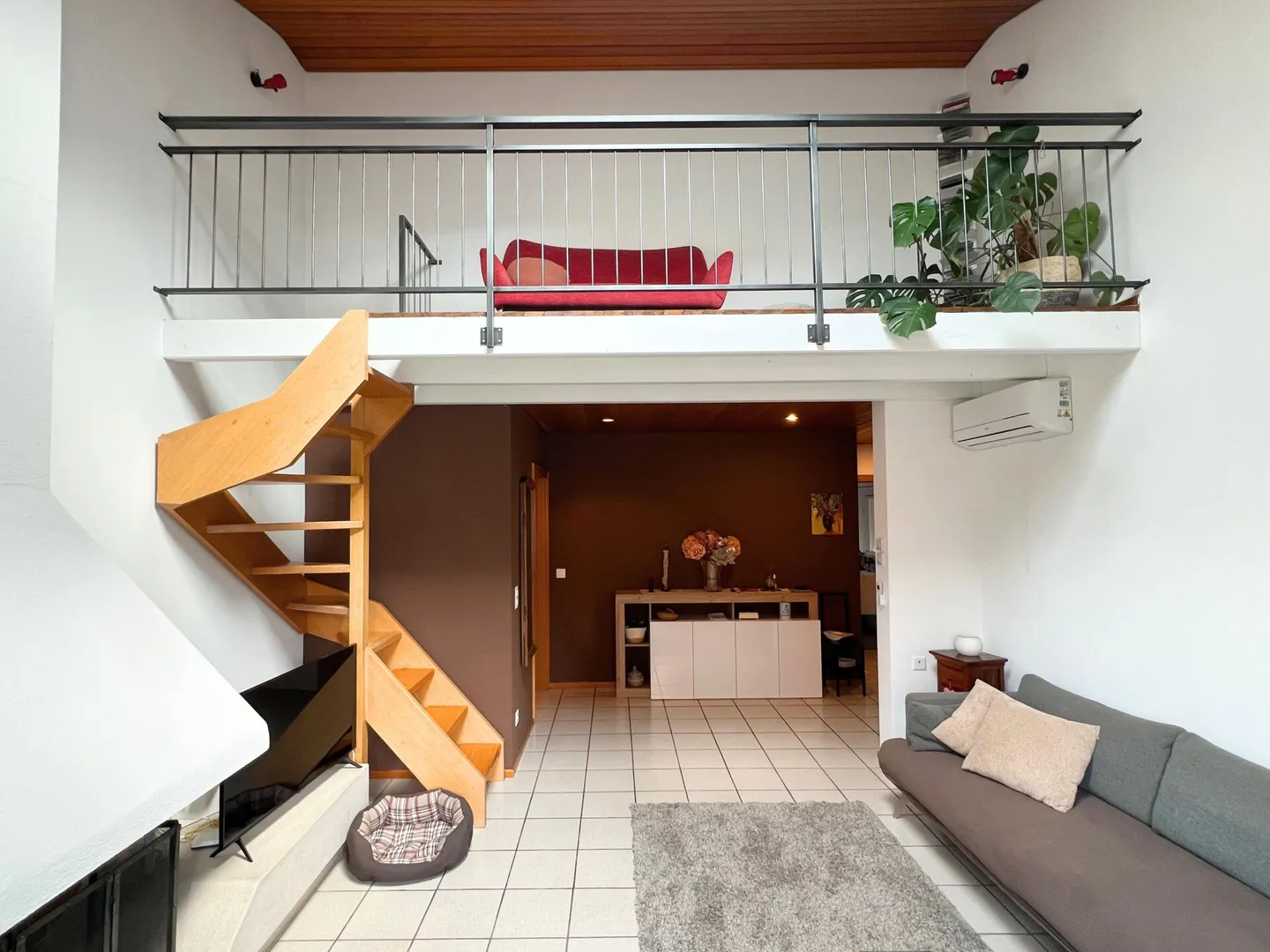 Komfortable 4,5-Zimmer-Wohnung im Zentrum von Chiasso - Foto 2 von 18