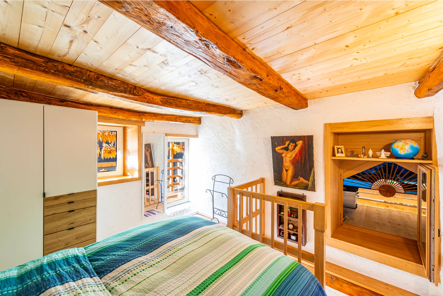 Charmante Maison Rustique à Verzasca - Photo 13 sur 20