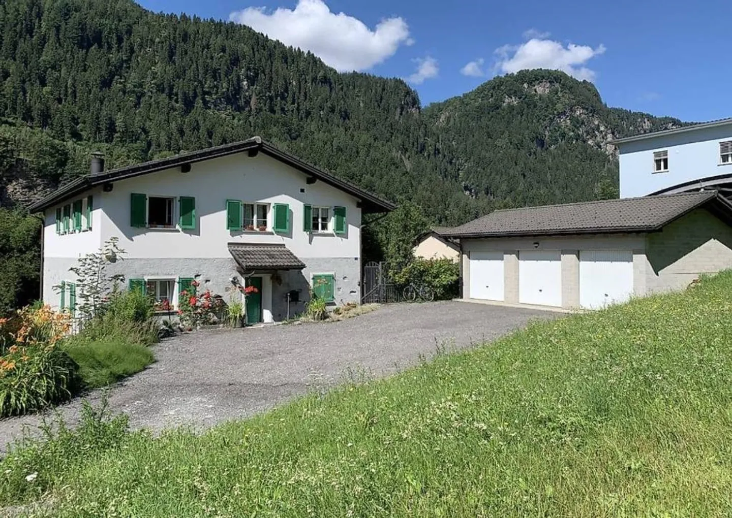 Duplex Incantevole a Faido - Foto 2 di 24