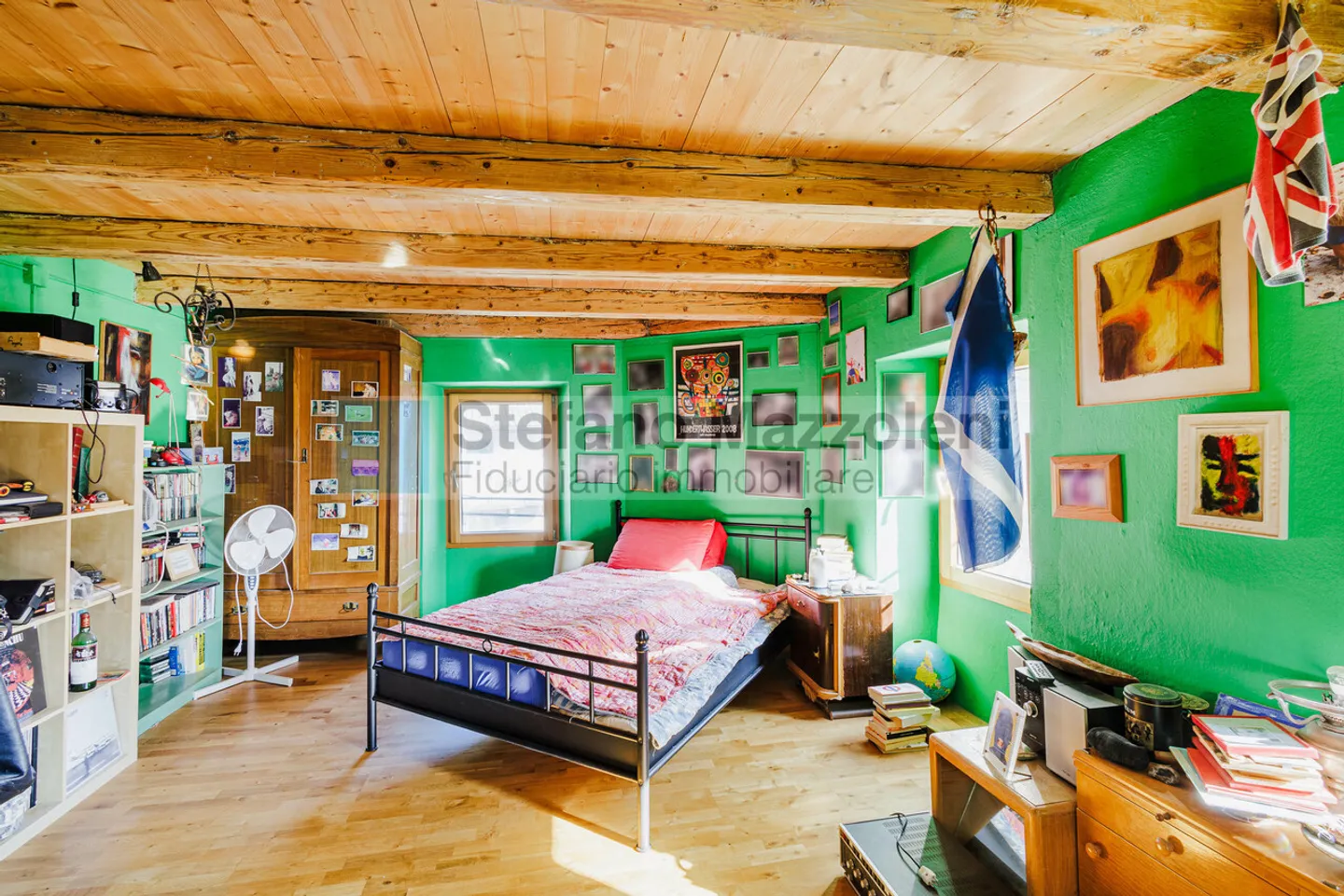 Ticinese House in Gorduno - Photo 8 of 16