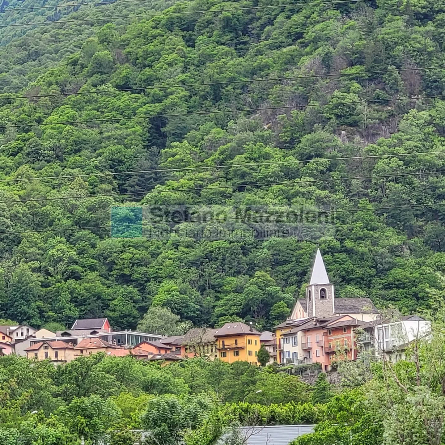 Ticinese House in Gorduno - Photo 16 of 16
