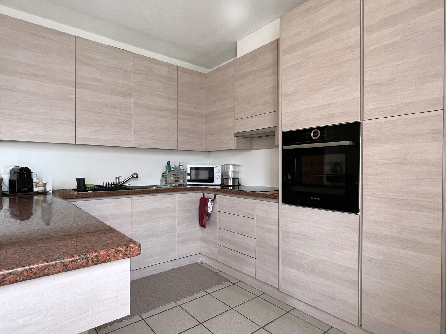 Komfortable 4,5-Zimmer-Wohnung im Zentrum von Chiasso - Foto 6 von 18