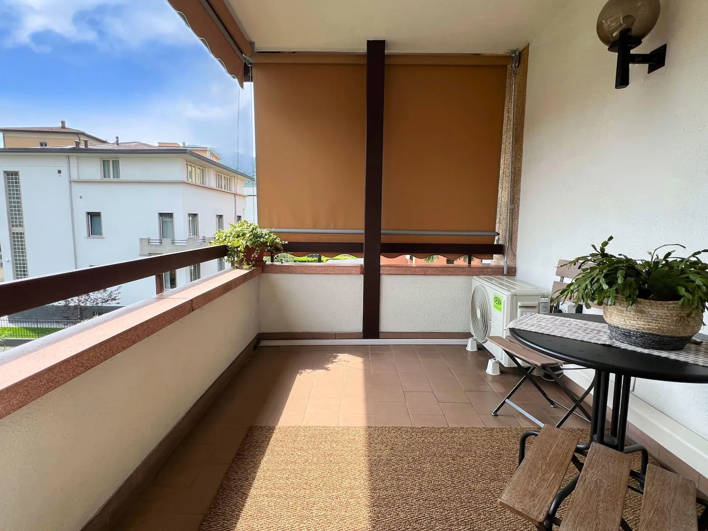 Komfortable 4,5-Zimmer-Wohnung im Zentrum von Chiasso - Foto 4 von 18