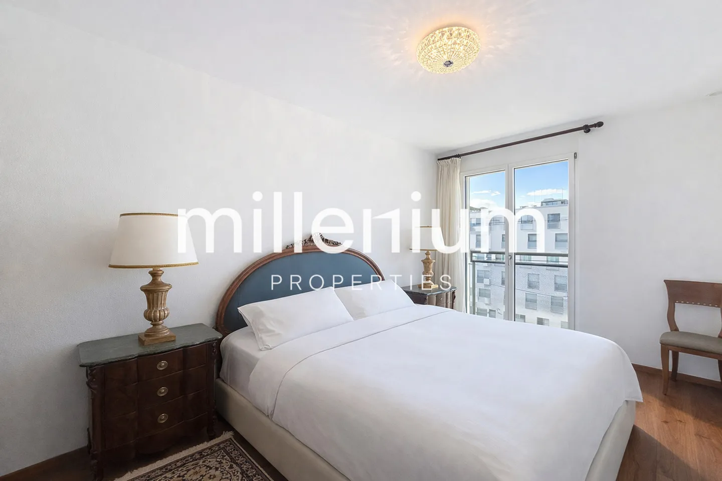 Magnificent 4-room furnished apartment with 25 m² balcony - Residence Les Cèdres - Photo 7 of 12