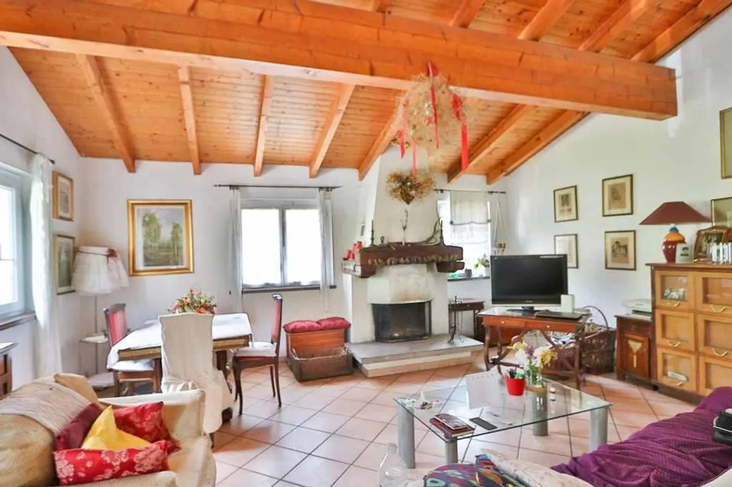 Duplex Incantevole a Faido - Foto 12 di 24