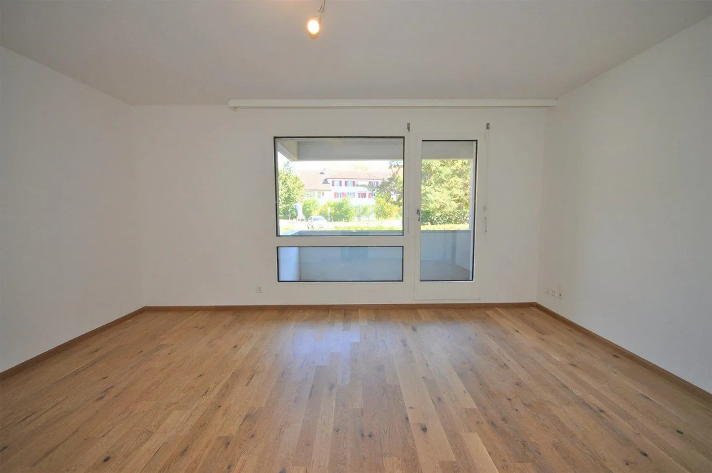 Gemütliche Wohnung in Muttenz mit Balkon - Foto 2 von 6