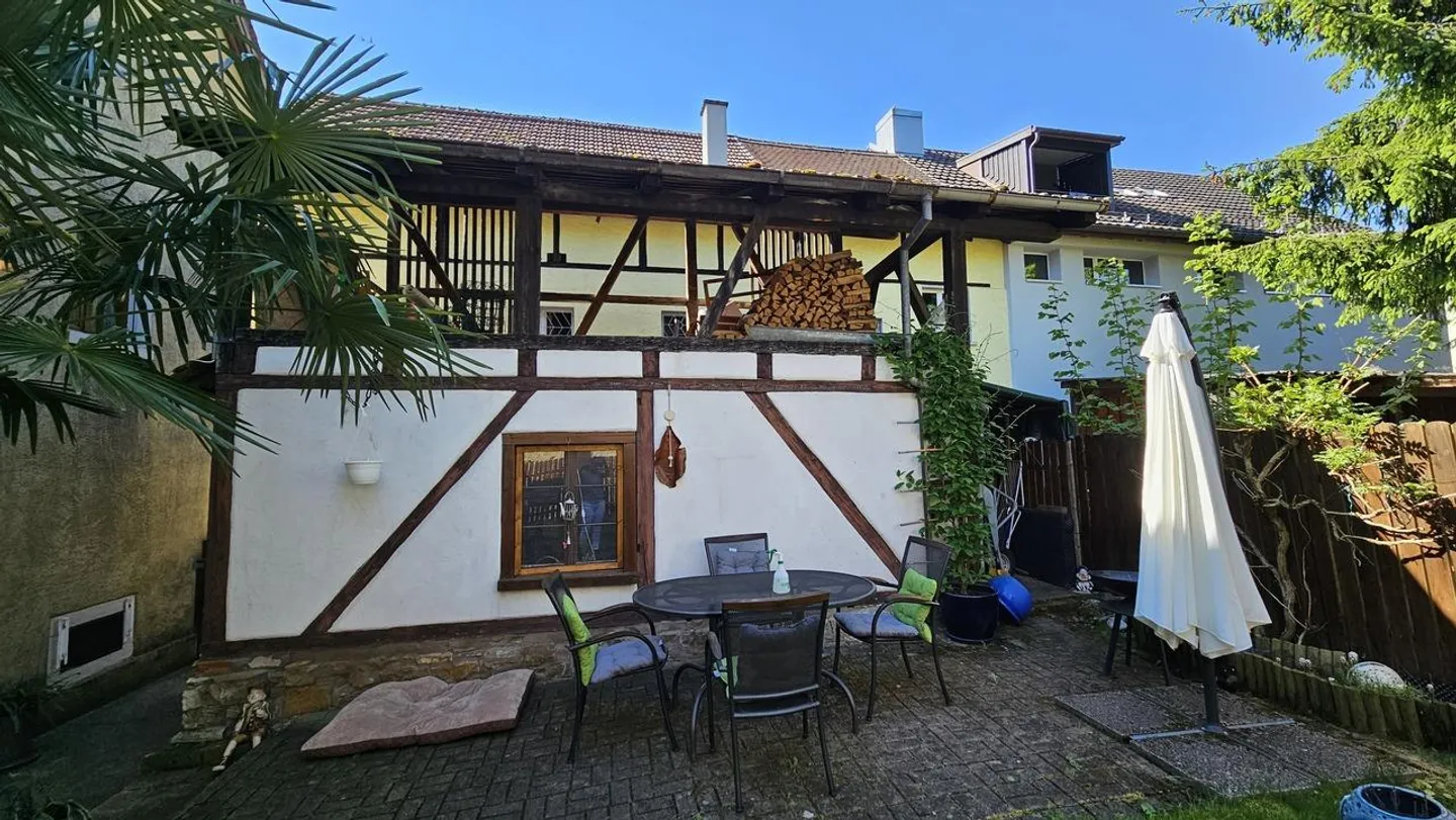 Ruhige Oase mitten im Zentrum von Beringen - Foto 14 von 22