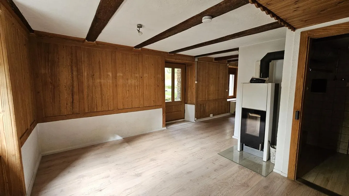 Ruhige Oase mitten im Zentrum von Beringen - Foto 12 von 22