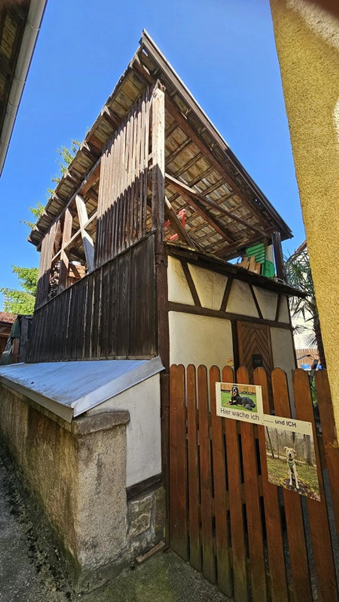 Ruhige Oase mitten im Zentrum von Beringen - Foto 17 von 22