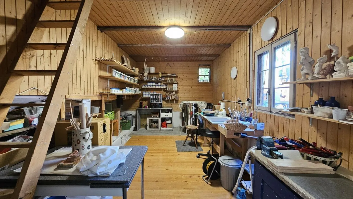 Ruhige Oase mitten im Zentrum von Beringen - Foto 18 von 22