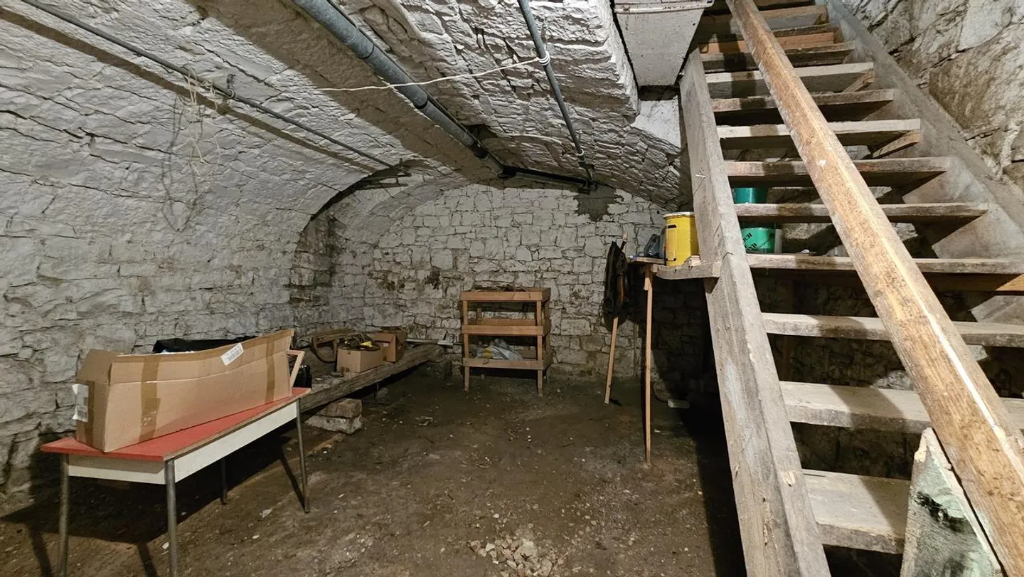 Ruhige Oase mitten im Zentrum von Beringen - Foto 19 von 22