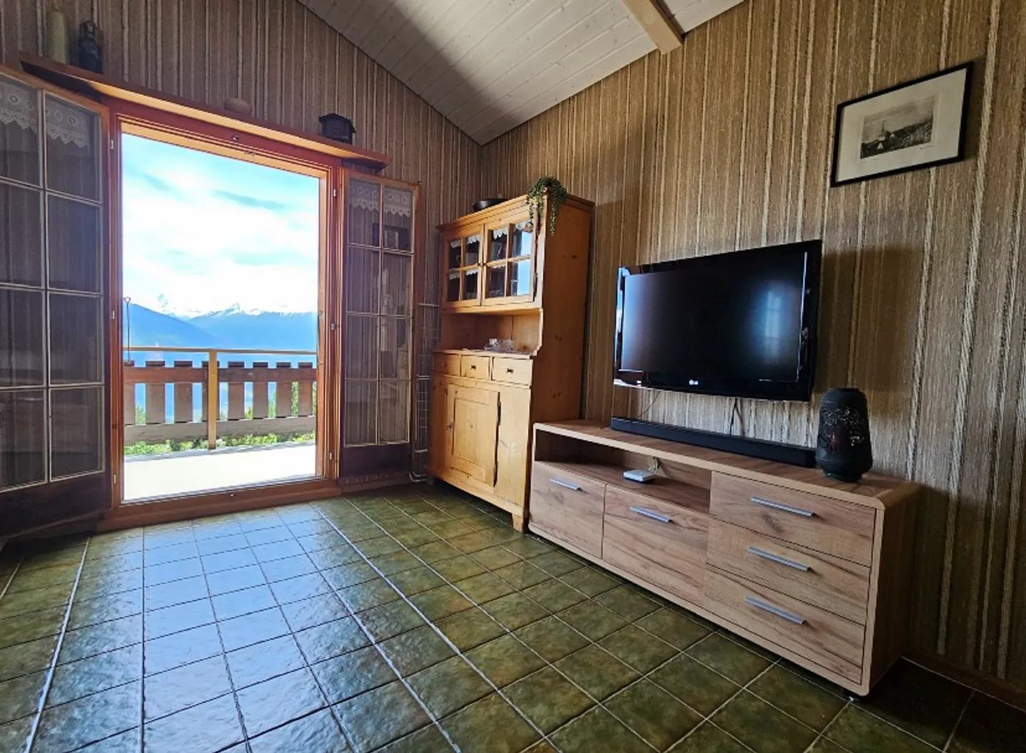 Affitto vacanze: Chalet con vista sulle Alpi - Foto 6 di 13