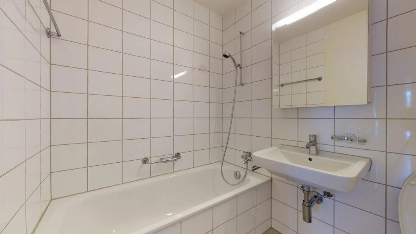 Spacious apartment in an urban neighborhood - Photo 3 of 9