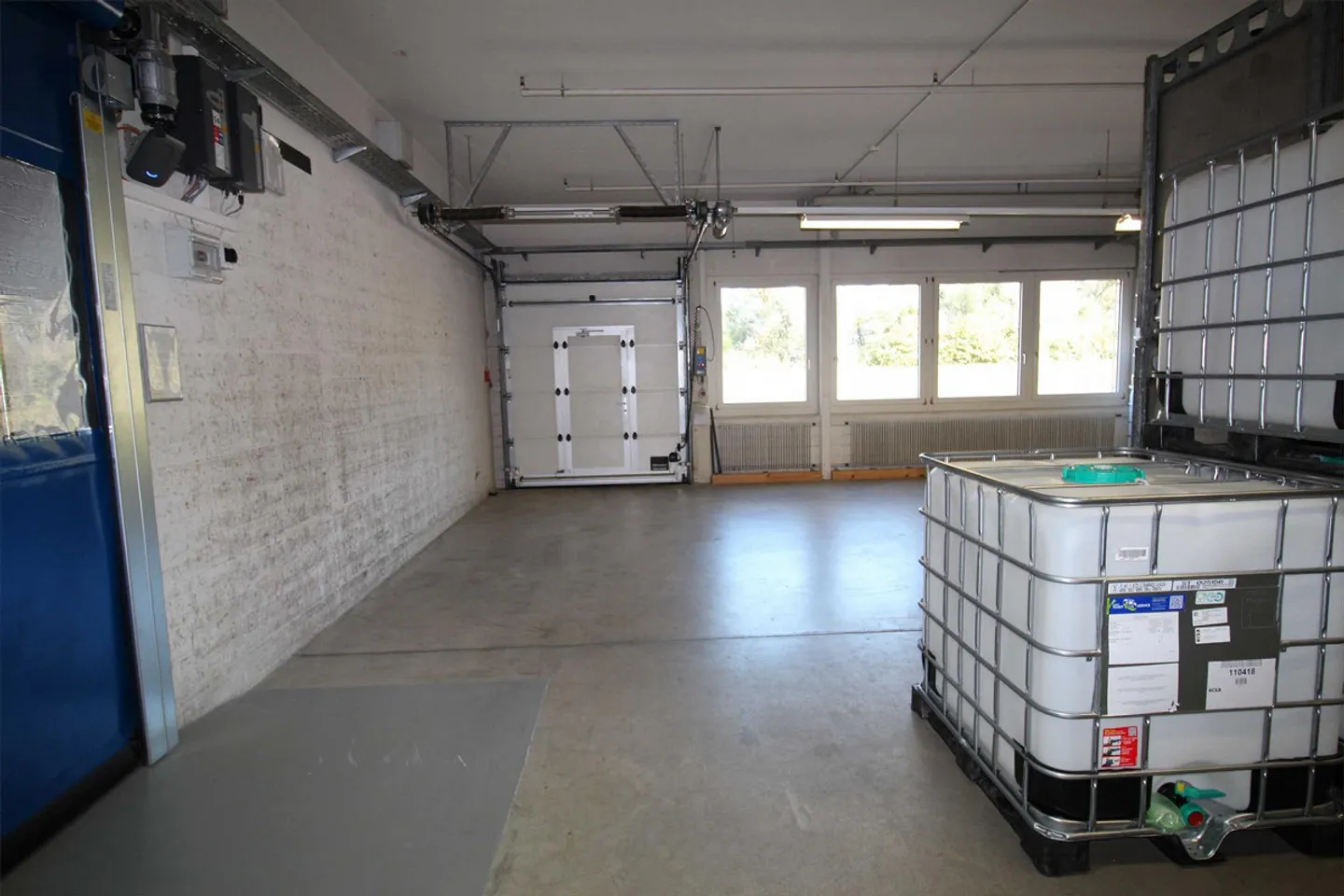 Modernes Hochregallager mit 5'000 Palettenplätze - Foto 5 von 7