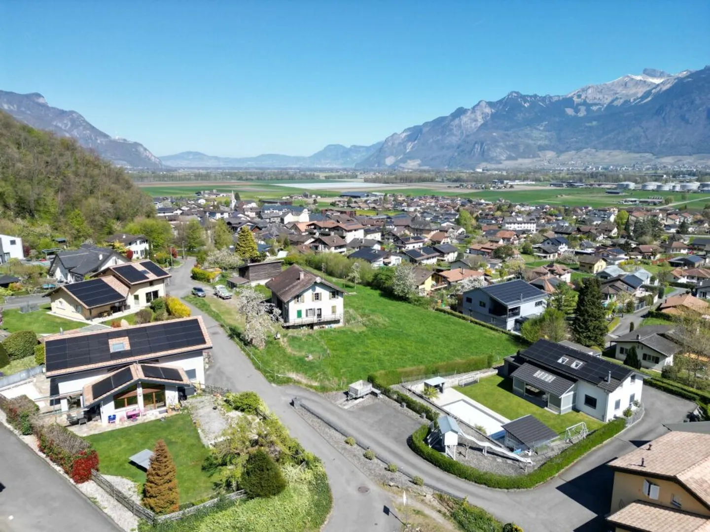 Nouvelle Villa à Muraz - Photo 5 sur 16