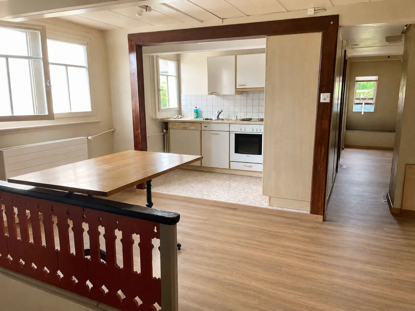 Charmante maisonette de 3,5 pièces - Photo 2 sur 9