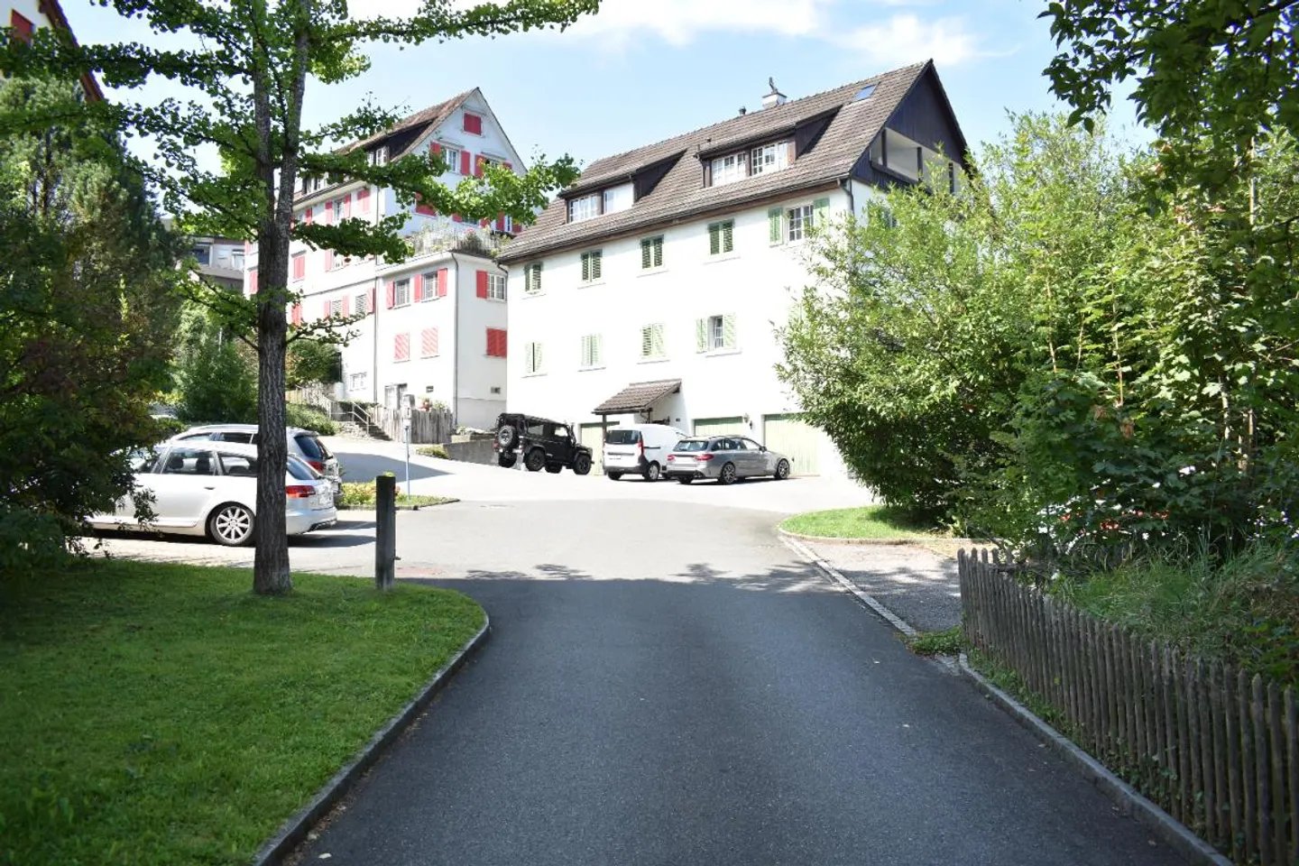 Grosszügige 3-Zimmer-Wohnung in ruhiger und dennoch zentraler Lage in Rheineck zu verkaufen - Foto 2 von 10