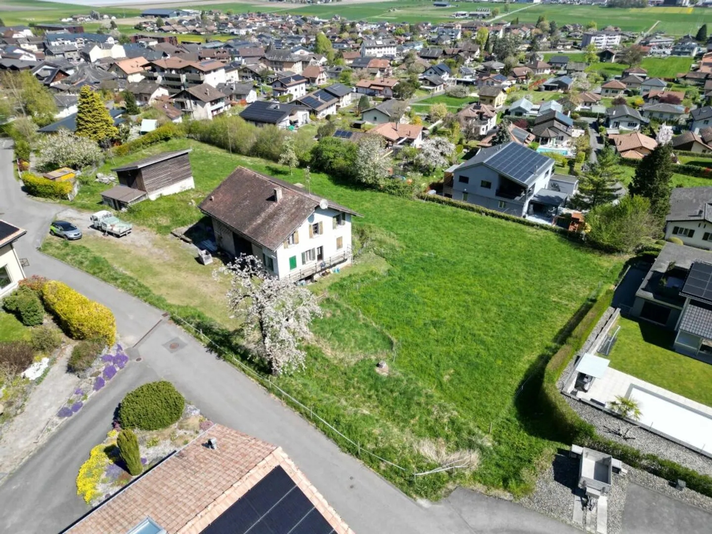 Nouvelle Villa à Muraz - Photo 10 sur 16